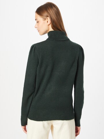 VILA Sweater 'Eshy' in Green