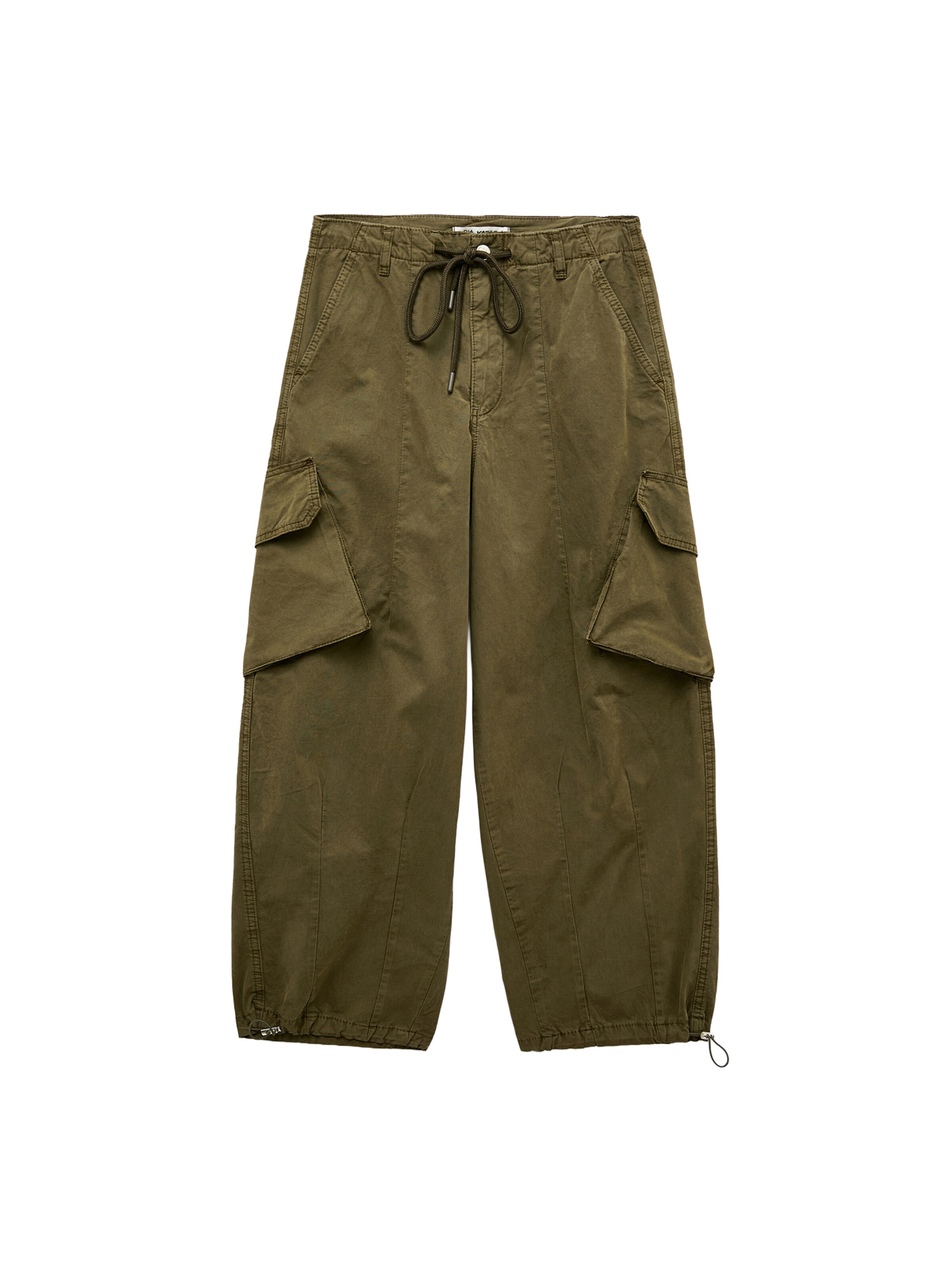 Koton Trousers in Green: front