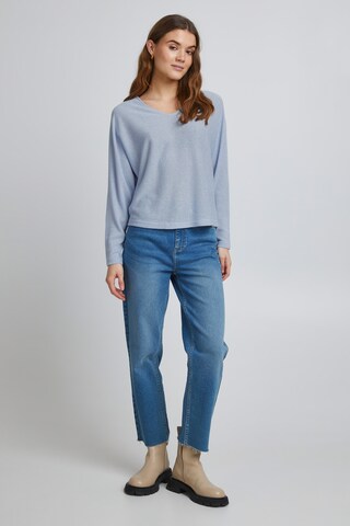 b.young - Jersey en azul