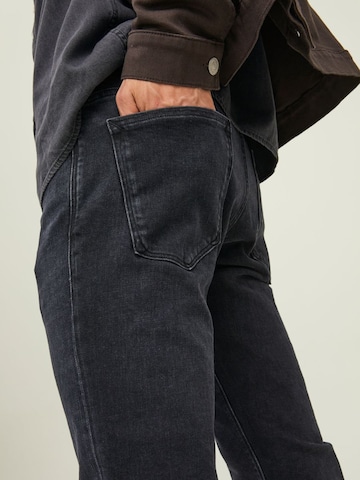 JACK & JONES Regular Jeans 'Tim Franklin' in Schwarz