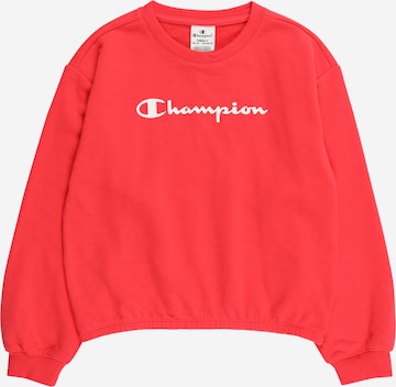 Champion Authentic Athletic Apparel Суичър в : отпред