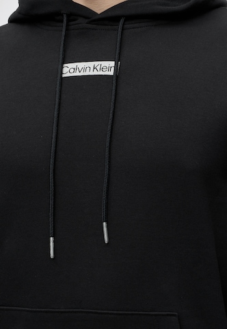 Calvin Klein Tréning póló - fekete