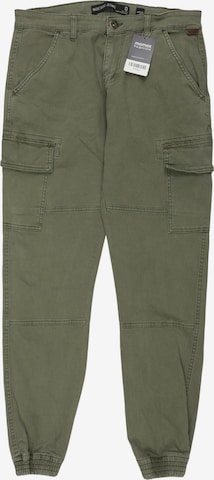 INDICODE JEANS Jeans 33 in Grün: Vorderseite