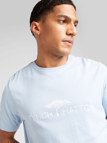FYNCH-HATTON - Camiseta en azul