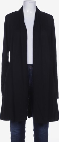 REPEAT Sweater & Cardigan in XL in Black: front