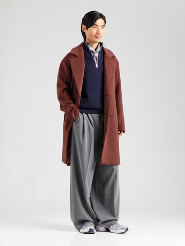 JACK & JONES Sweater 'JWHMILANO' in Blue