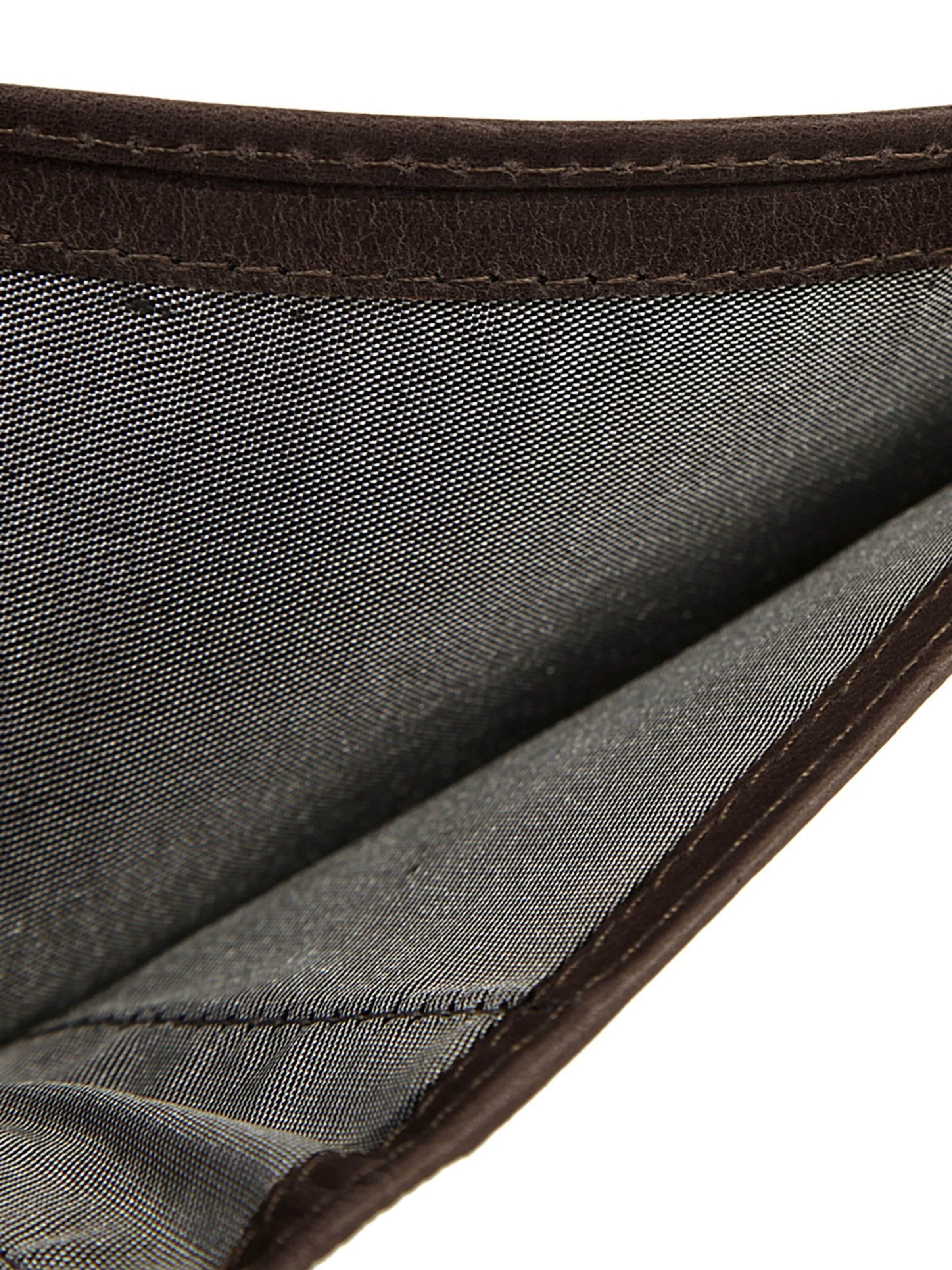 bugatti Wallet 'VOLO' in Brown