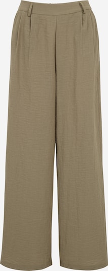 Only Tall Calças com pregas 'ONLEMMIA' em cáqui, Vista do artigo