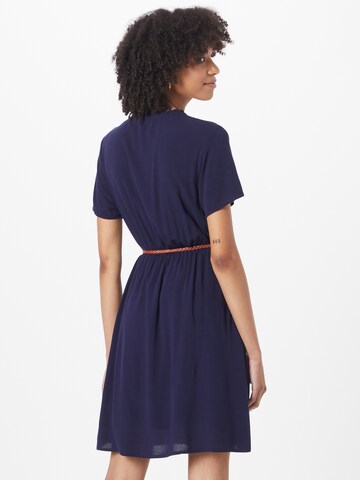 ABOUT YOU - Vestido camisero 'Doreen' en azul