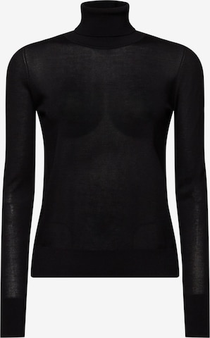 Pull-over ESPRIT en noir : devant