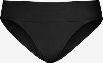 LASCANA Kalhotky – černá: přední strana