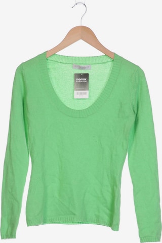 FTC Cashmere Sweater & Cardigan in S in Green: front