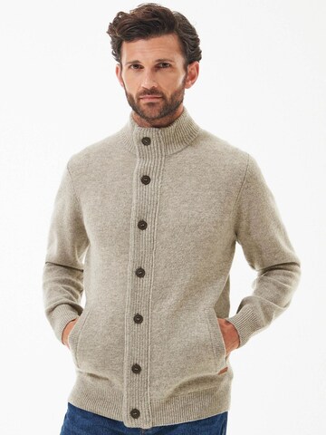 Barbour Strickjacke‌‌‌‌‌‌‌‌ in Grau