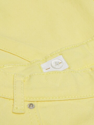 KIDS ONLY Regular Jeans 'Chiara' in Yellow