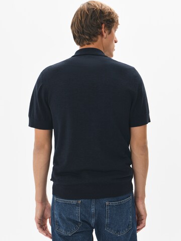 T-Shirt Matinique en bleu