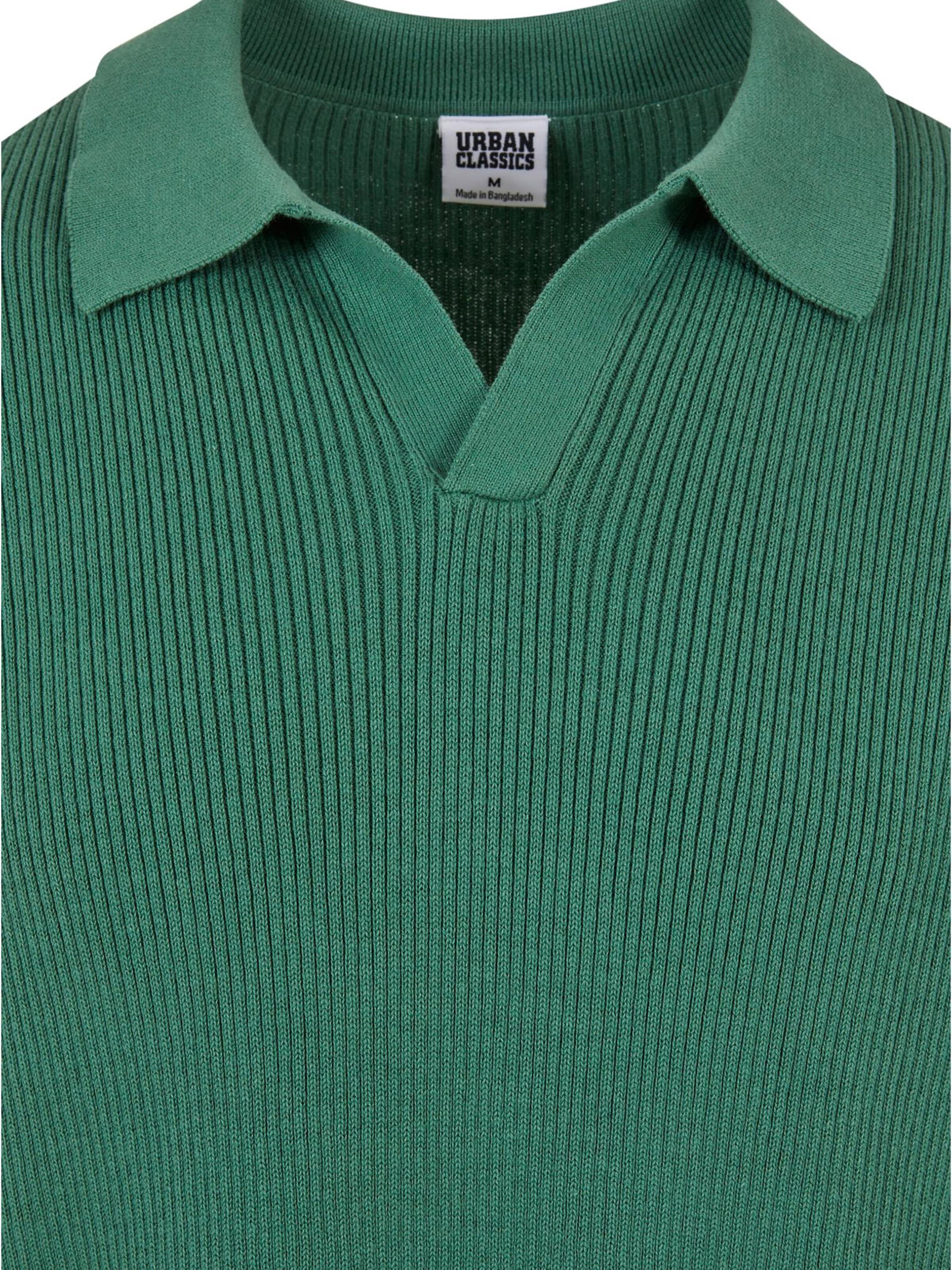 Urban Classics Kampsun, värv roheline