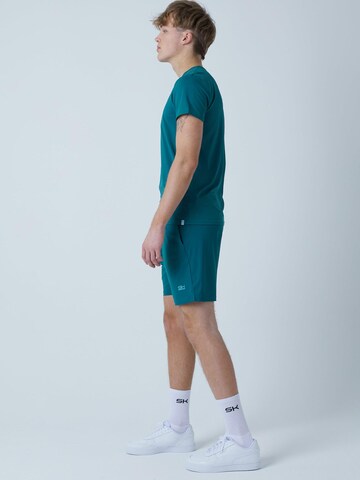 SPORTKIND Regular Sporthose‌‌‌‌‌‌‌‌ in Grün