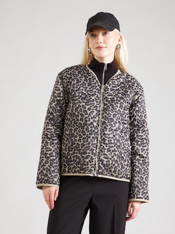 Geacă de primăvară-toamnă 'ONLTELMA' de la ONLY pe maro