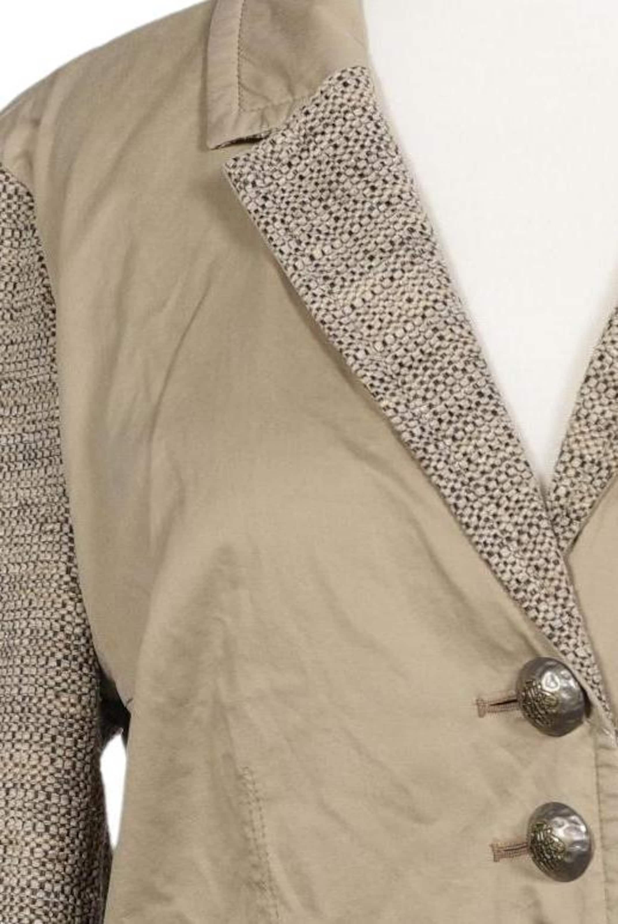 AIRFIELD Blazer in M in Beige