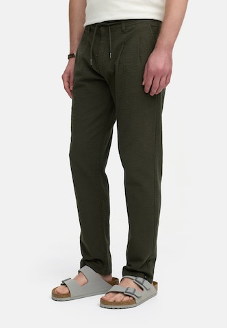 INDICODE JEANS Regular Broek 'Webb' in Groen