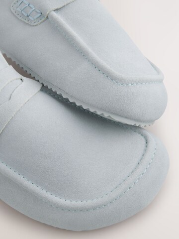 Mule Next en bleu