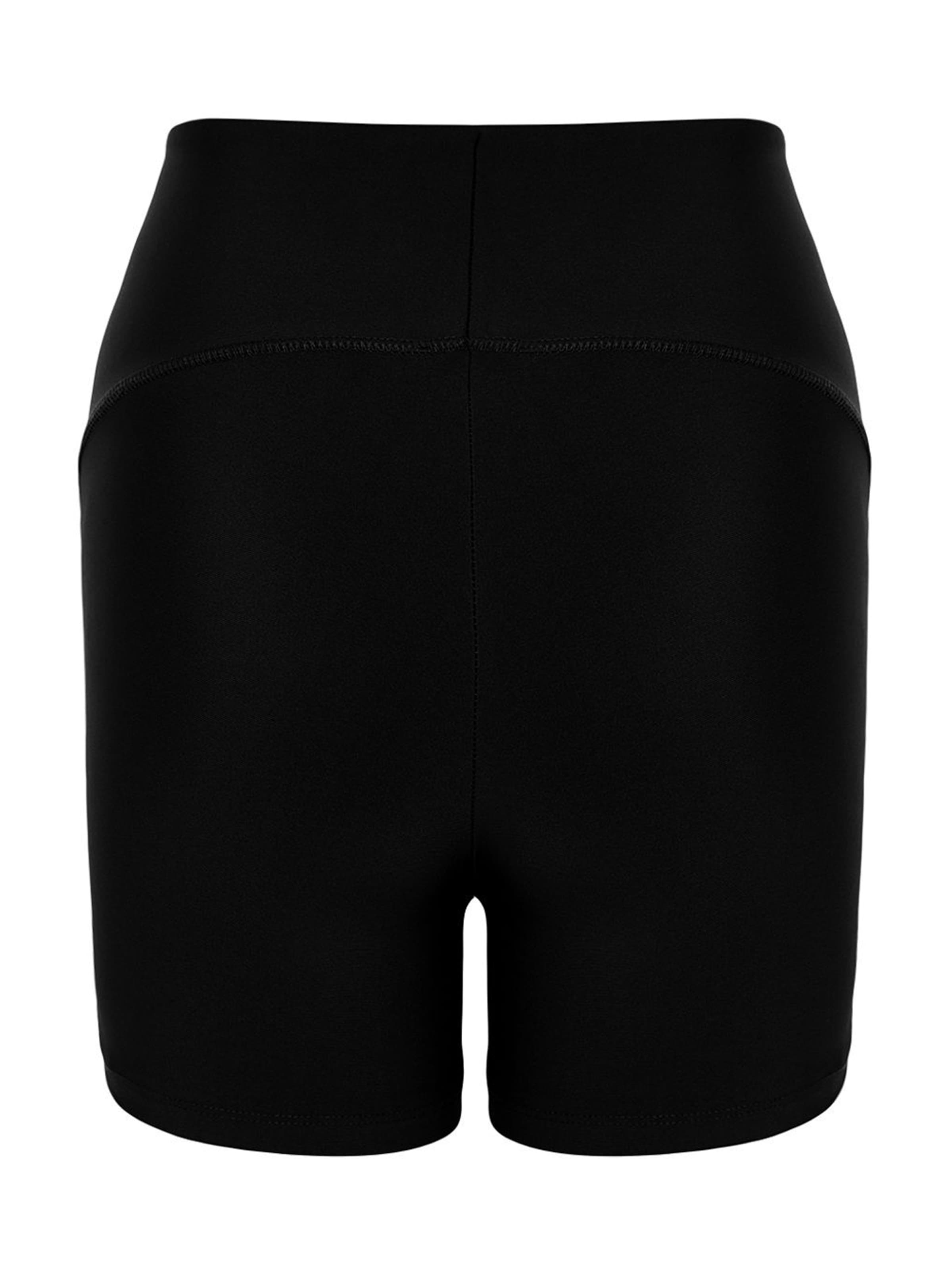 Trendyol Skinny Κολάν σε μαύρο