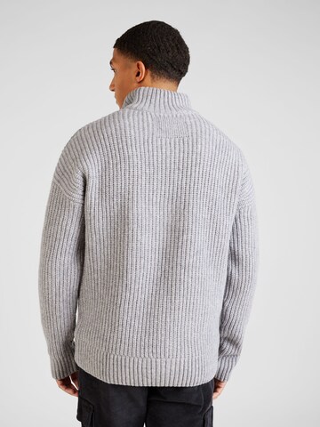 ARMEDANGELS - Pullover 'ELIJAA' em cinzento