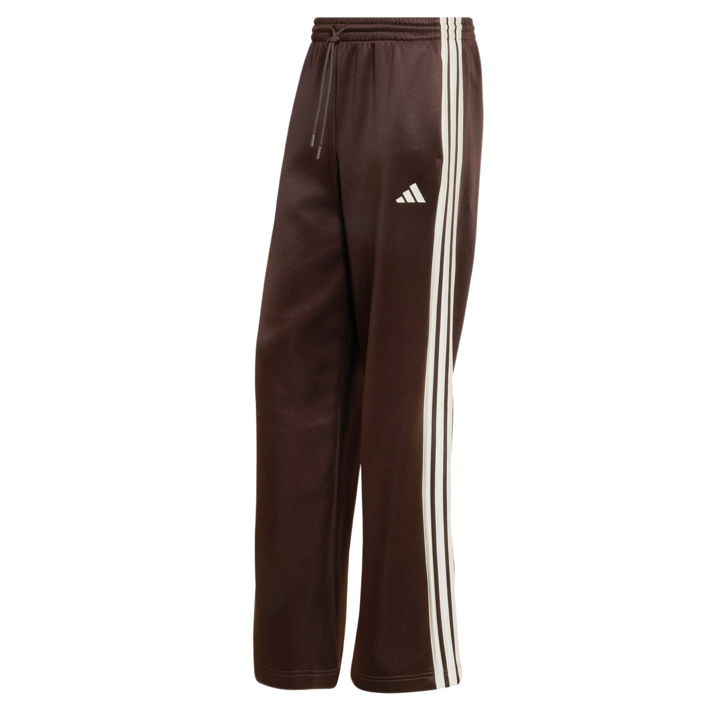 brūns ADIDAS SPORTSWEAR Sporta bikses 'Stadium': no priekšpuses