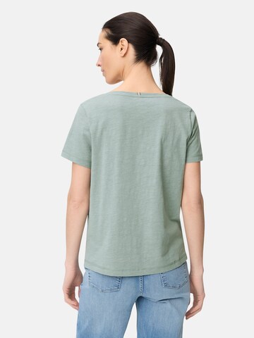 CAMEL ACTIVE Shirt in Green