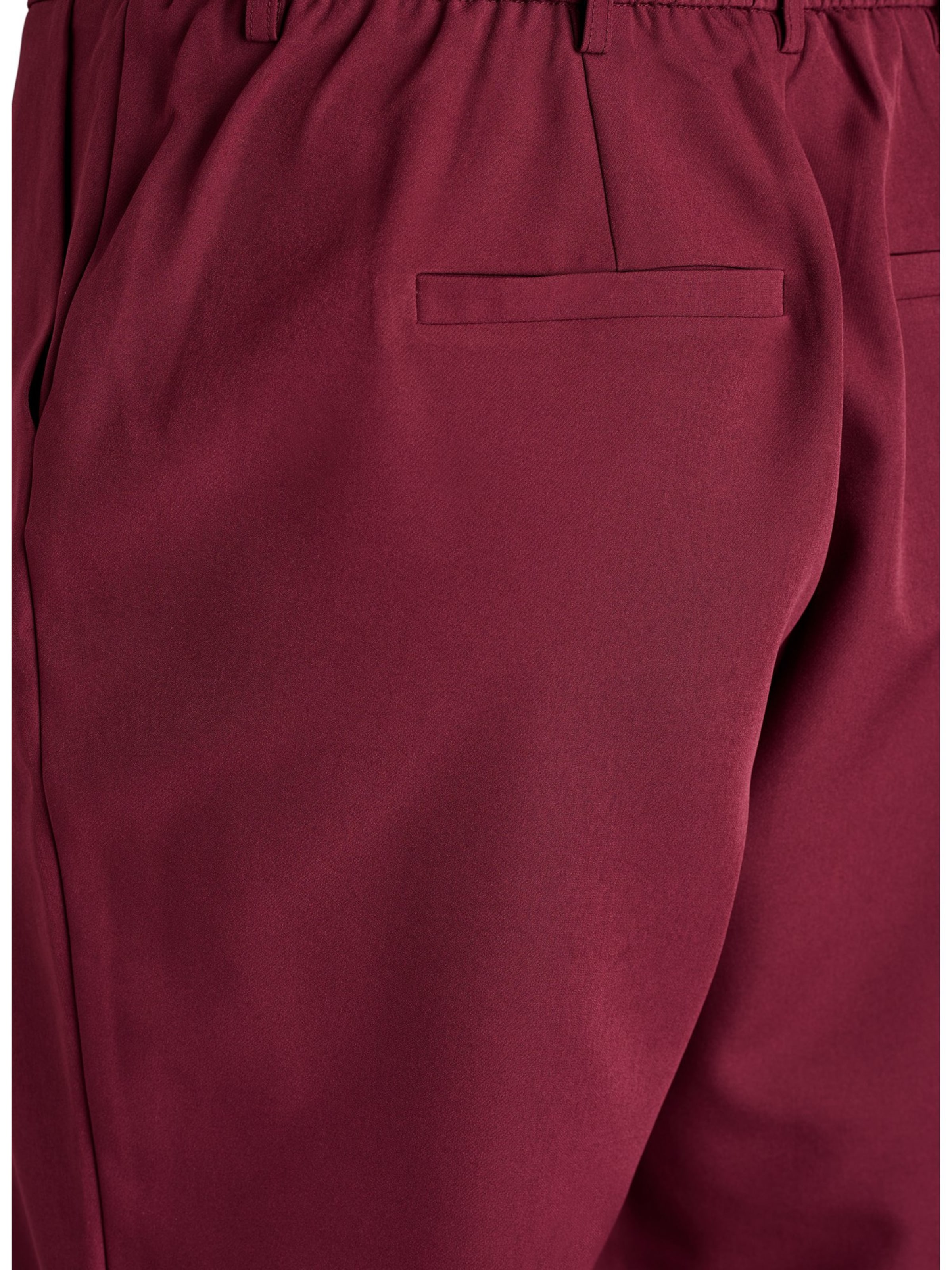 Zizzi Обычный Штаны 'Vkaisa' в Красный