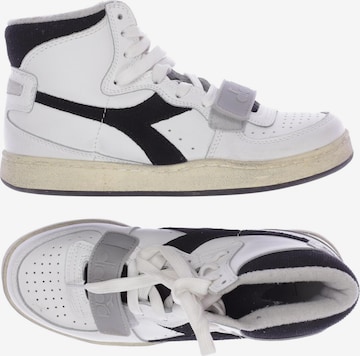 Diadora Sneakers & Trainers in 38,5 in White: front