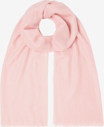 ETERNA Scarf in Pink: front