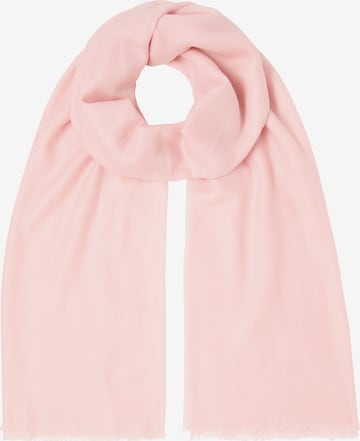 ETERNA Scarf in Pink: front