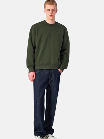 Champion Sweatshirt in Grün