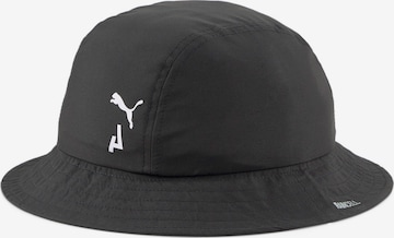 PUMA Sports hat in Black: front