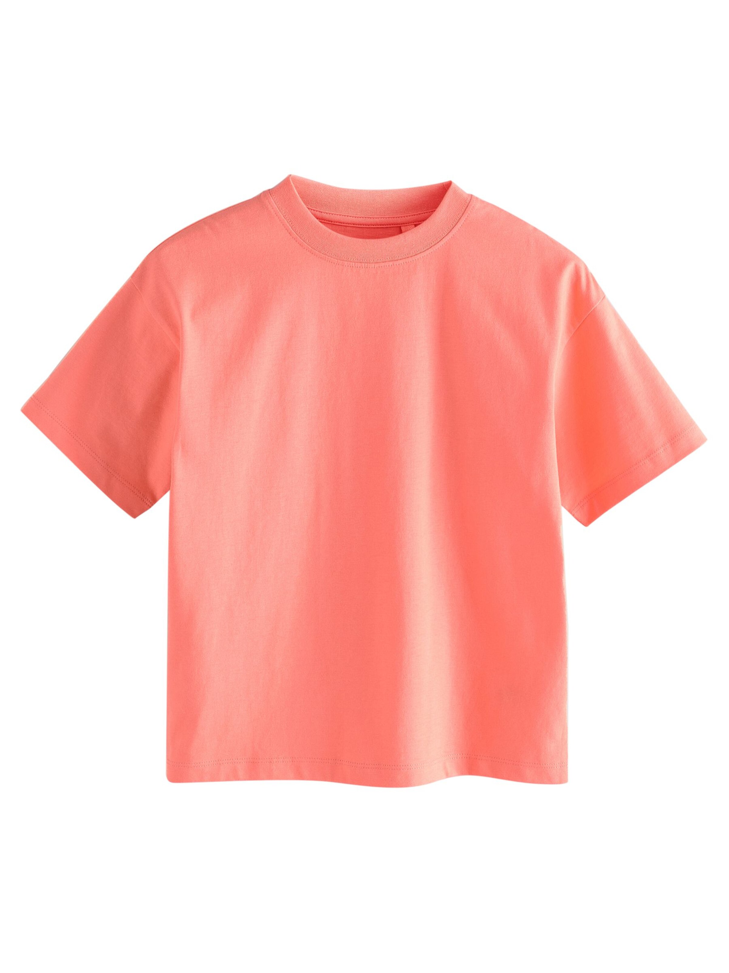 Next Shirt in Pink: front