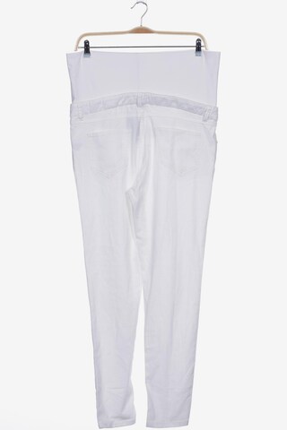 BELLYBUTTON Pants in XXL in White