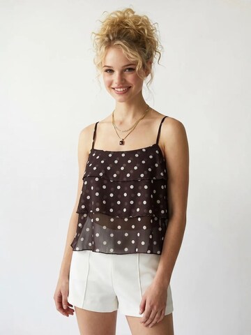 MixRay - Top em preto