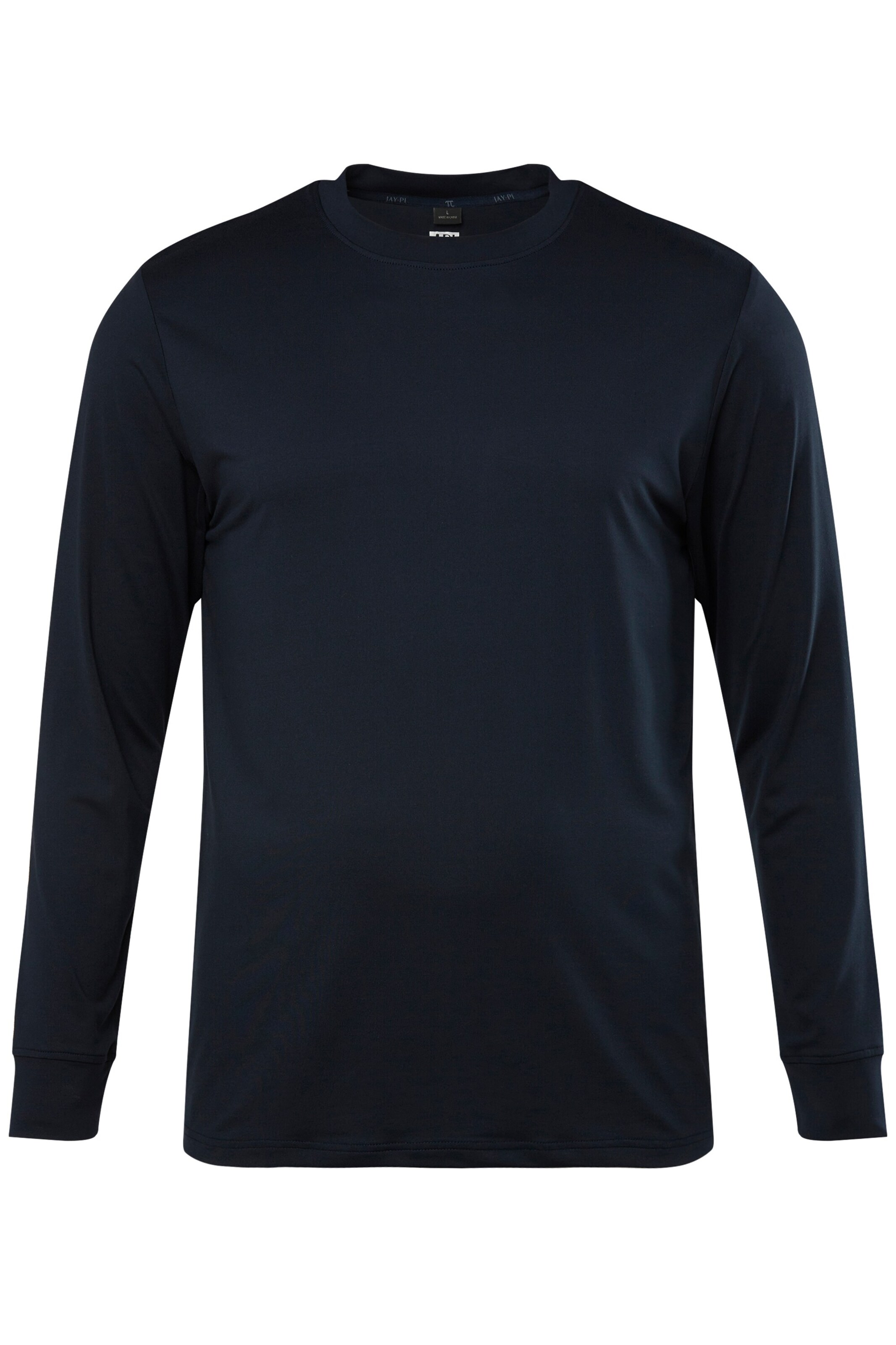 JAY-PI Shirt in Blauw: voorkant