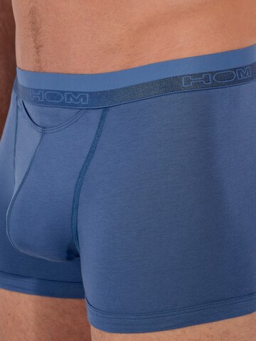 HOM Boxershorts ' Boxer Briefs HO1 ' in Blauw