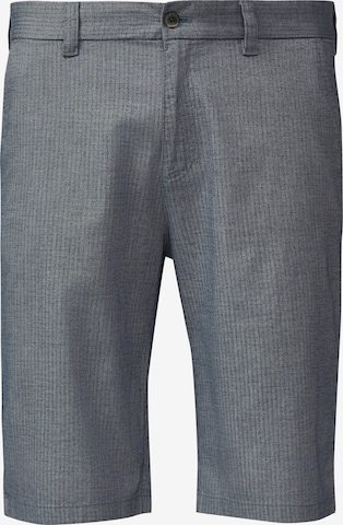 Pantalon ' DETROIT ' s.Oliver en bleu : devant