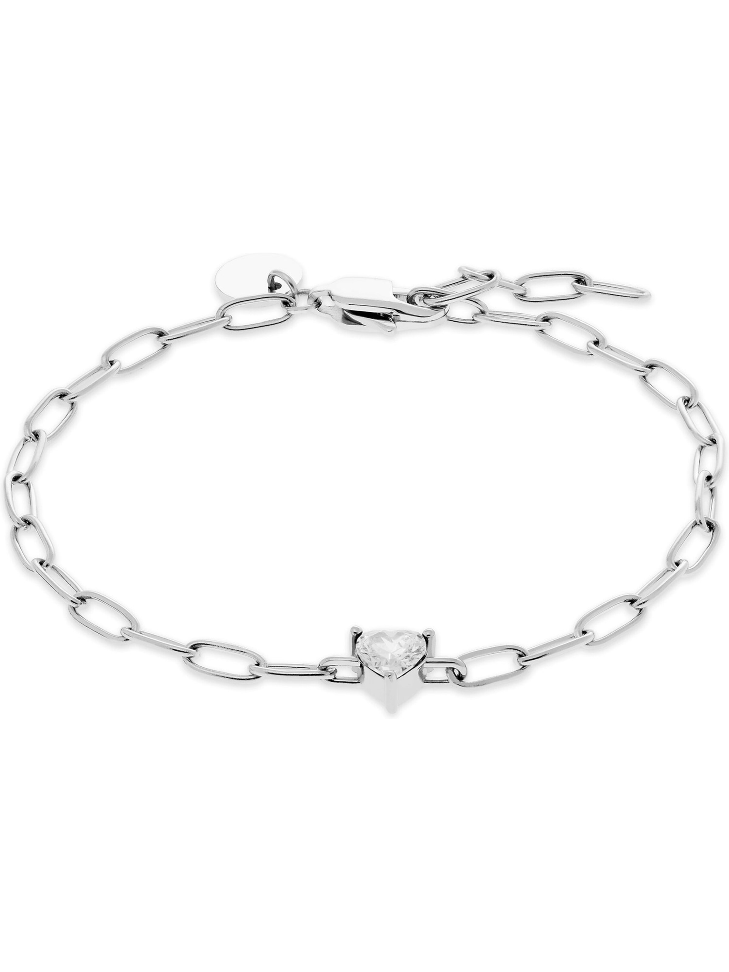 Guido Maria Kretschmer Jewellery Armband in Silber: Vorderseite