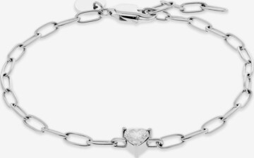 Guido Maria Kretschmer Jewellery Armband in Silber: Vorderseite