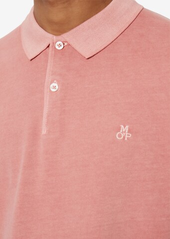 T-Shirt Marc O'Polo en rouge