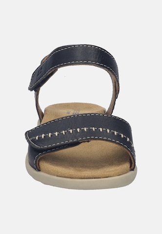 JOSEF SEIBEL Sandal 'JULIET 03' in Black