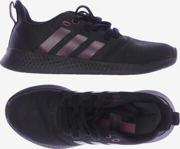 ADIDAS PERFORMANCE Sneaker 39,5 in Schwarz: predná strana