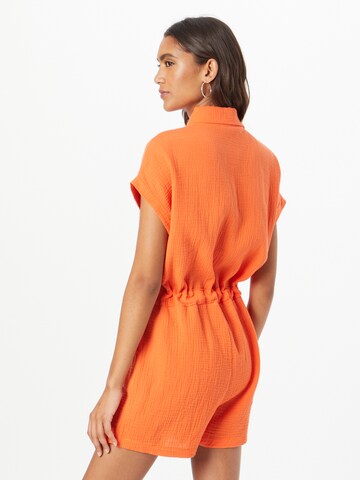 Sublevel Jumpsuit in Oranje