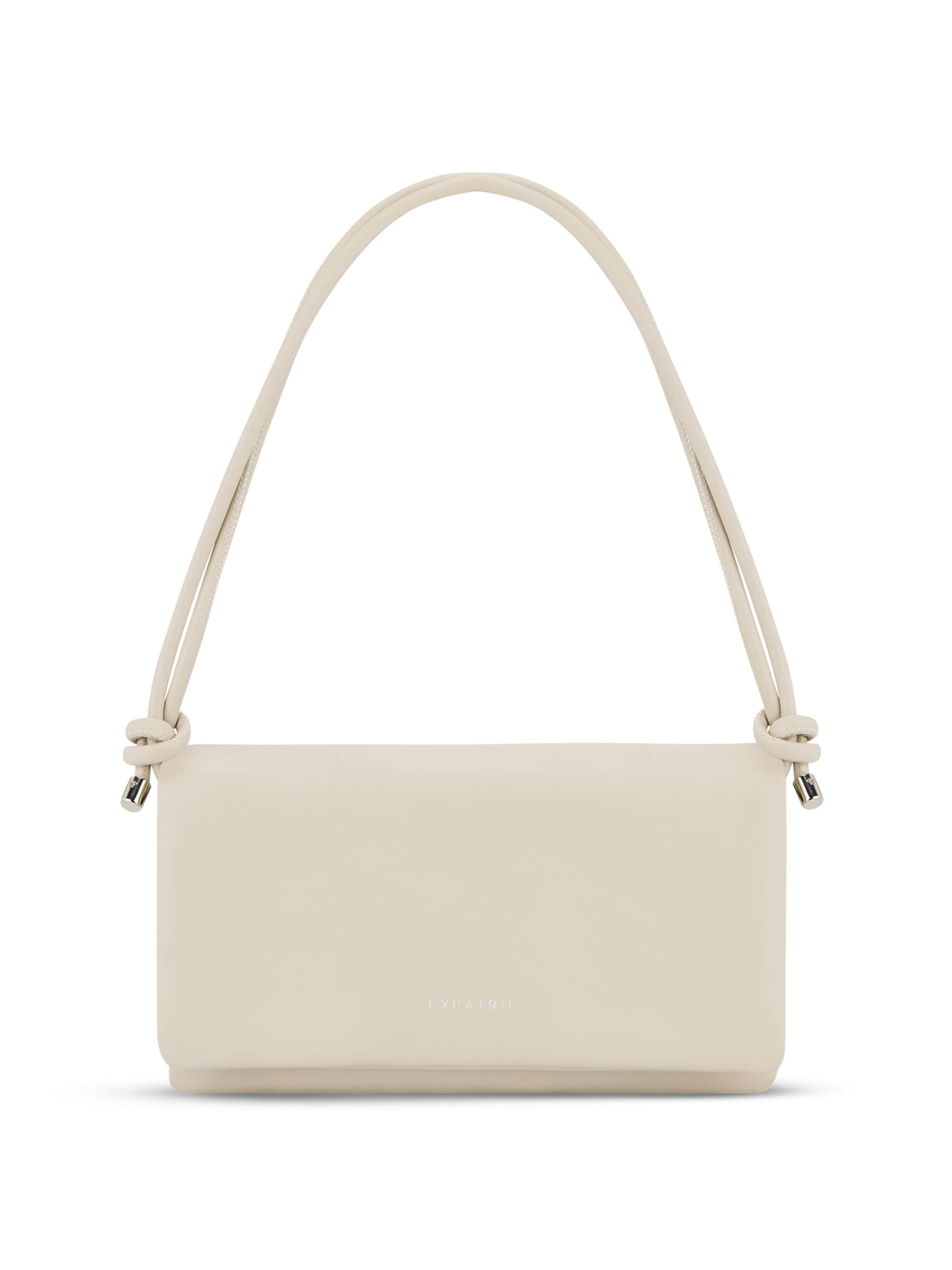 Expatrié Сумки 'Juliette' в Бежевый: спереди