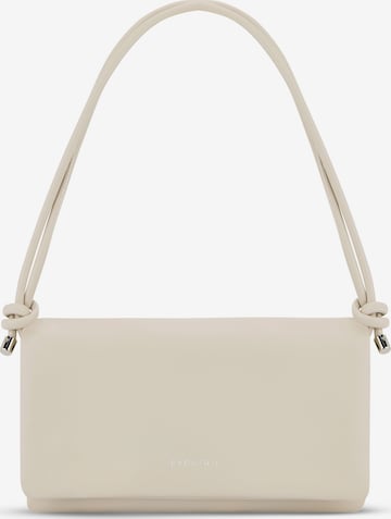 Expatrié Handtasche 'Juliette' in Beige: predná strana