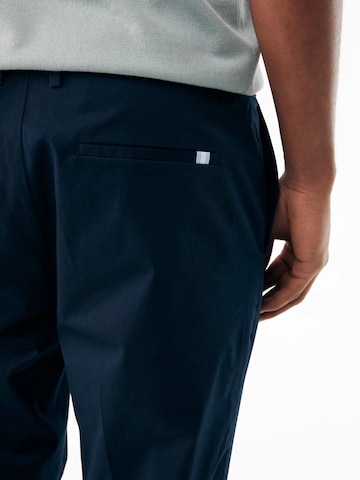 Tapered Pantaloni chino di MEXX in blu